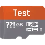 True SD Card Capacity Test + icon