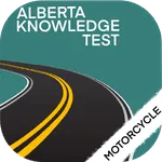 Alberta Motorcycle Test Prep icon