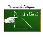 Teorema di Pitagora icon