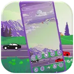 Mountain Anime Theme icon