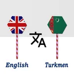 English To Turkmen Translator icon