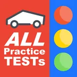 DMV Practice Test - All States icon