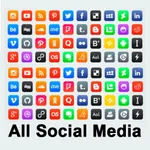 All Apps: All Social Media App icon