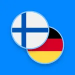 Finnish-German Dictionary icon