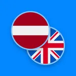 Latvian-English Dictionary icon