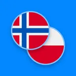 Norwegian-Polish Dictionary icon