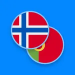 Norwegian-Portuguese Dictionar icon