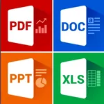 All Document Reader App icon