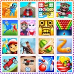 All Games - All In One Game icon