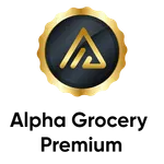 Alpha Grocery Premium icon