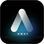 Alpha KWGT icon
