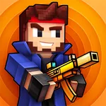 Pixel Gun 3D: TEST icon