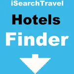 Hotels Finder icon
