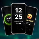 Always On Display: AOD Amoled icon