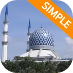 Waktu Solat Malaysia -Simple & icon