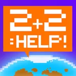 Math Command EARTH DEFENSE icon