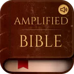 Amplified Bible offline audio icon