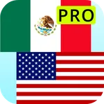 Spanish English Translator Pro icon