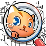 Save my Cat - Find hidden Cats icon