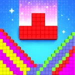 Pixel Tumble: Sand Puzzle icon