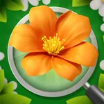 Blossom Triple: Find flowers icon