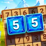 Numscapes: Number Match Game icon