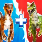 Dino Merge: Dinosaur Master icon