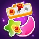 Unbolt Puzzle: Nut & Bolt Jam icon