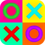 Five In a Row - Tic Tac Toe icon