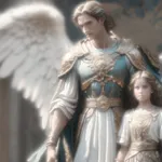 Angels: Prayers for protection icon