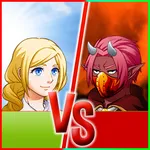 Angel VS Devil icon