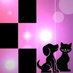 Animals Magic Tiles Offline icon