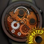 Animated Gears Watchfaces icon