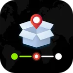 Courier Tracker : Package Info icon