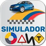 ANT Simulador Examen 2025 icon