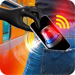 Anti Theft Alarm On Phone icon