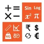 Calculator & Converter icon