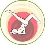 Pilates Yoga Fitness Workouts icon