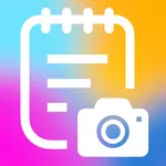 フォトめも　-写真とメモを一緒に記録- icon