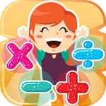 جمع، طرح، ضرب و قسمة icon