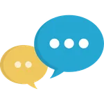 Chat Threads icon