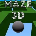 Maze 3D icon
