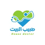 Home doctor icon