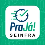 PraJá! SEINFRA icon