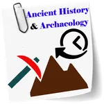 Ancient History and Archaeolog icon