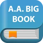 The AA Big Book- eBook + Audio icon