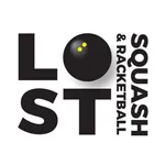 Lost Squash and Racketball icon