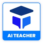 AI Teacher – Ask Any Doubt icon