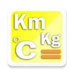 Konverter (Luas, Panjang, Suhu icon