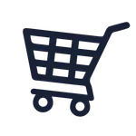 Simple Online Shope All in One icon